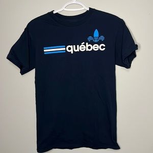 Quebec Tshirt